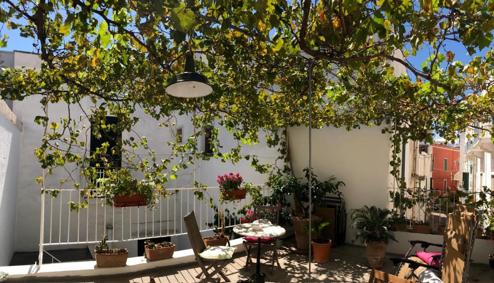Novecento Apartment Monopoli Exterior photo