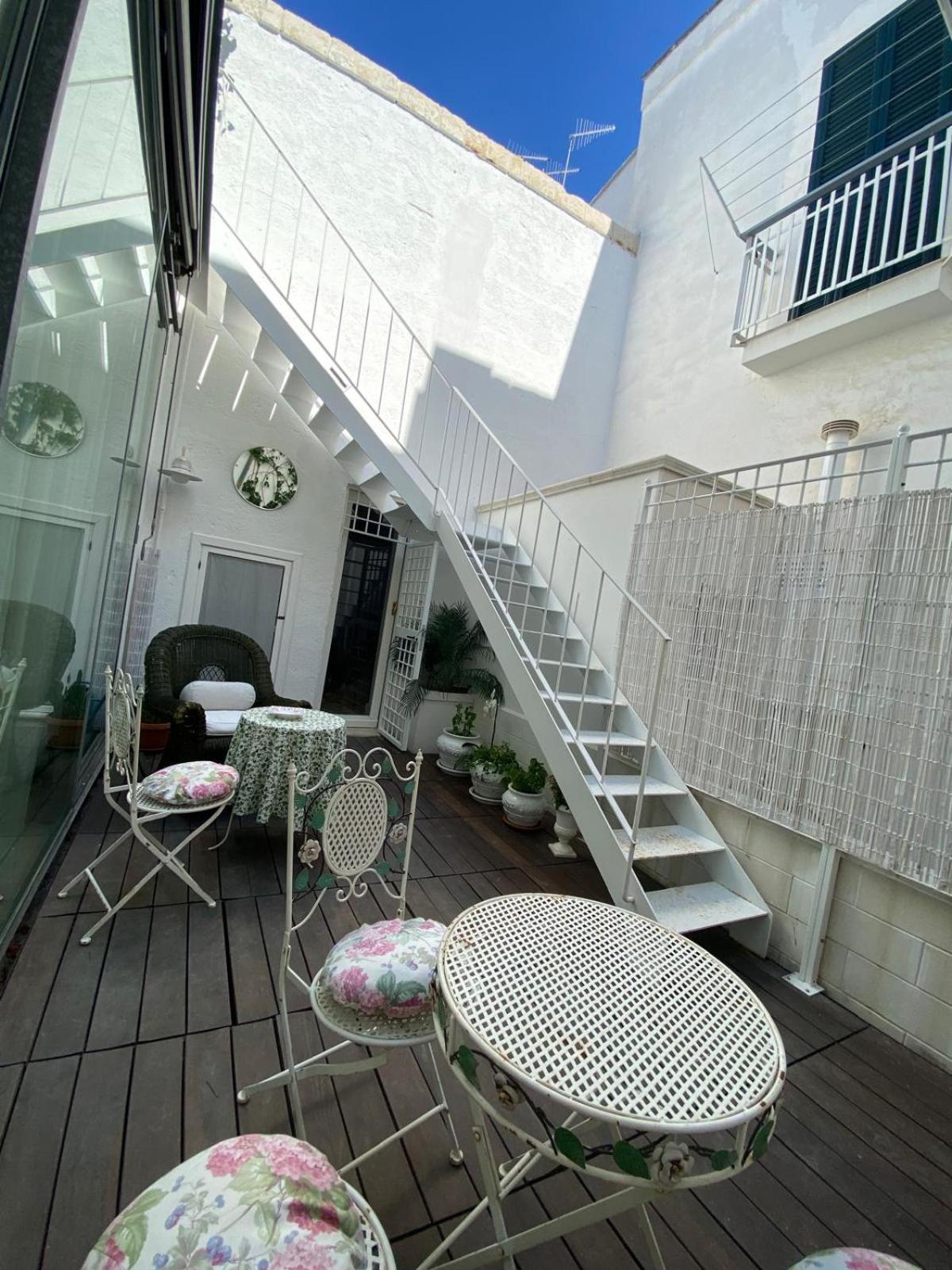 Novecento Apartment Monopoli Exterior photo