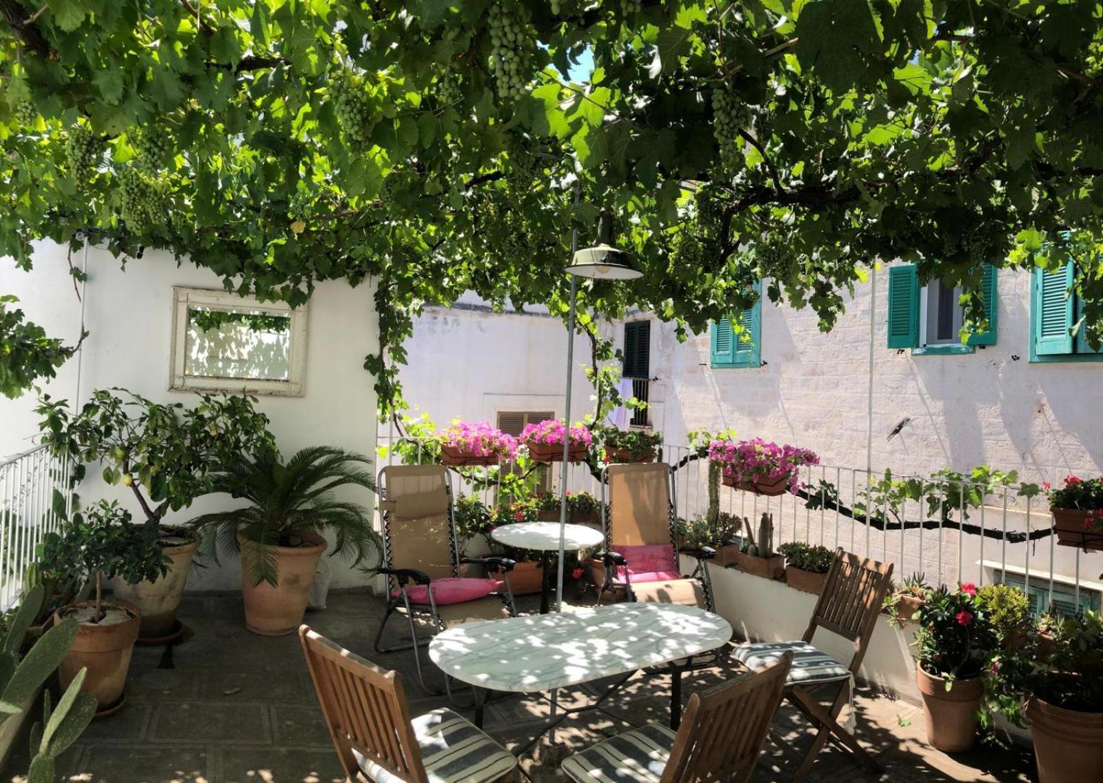 Novecento Apartment Monopoli Exterior photo